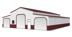 Metal Barns Mount Vernon Texas