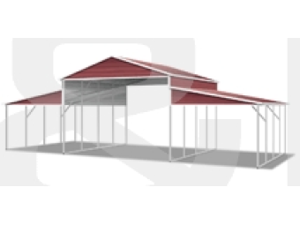 Metal Barns Metal Barns