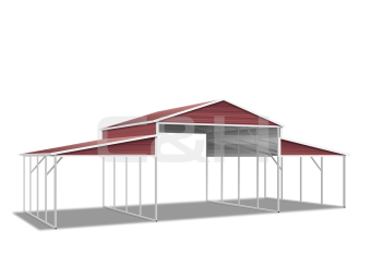 TEXAS A-FRAME BARNS TEXAS A-FRAME BARNS